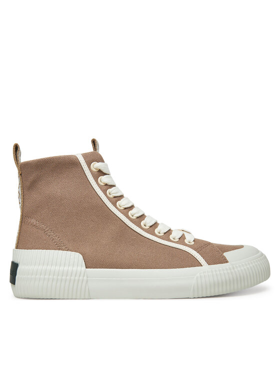 Coccinelle Coccinelle Scarpe da ginnastica E4 SXG 24 02 01 Beige