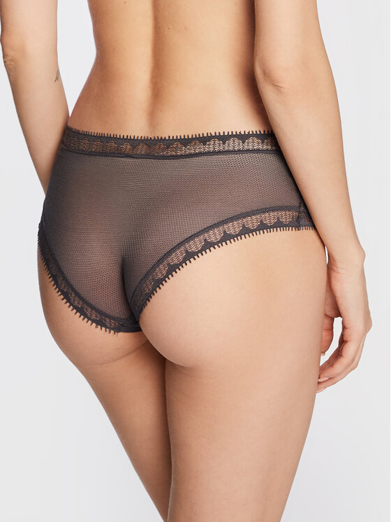 Chantelle Chantelle Класически дамски бикини Day To Night C15F40 Сив