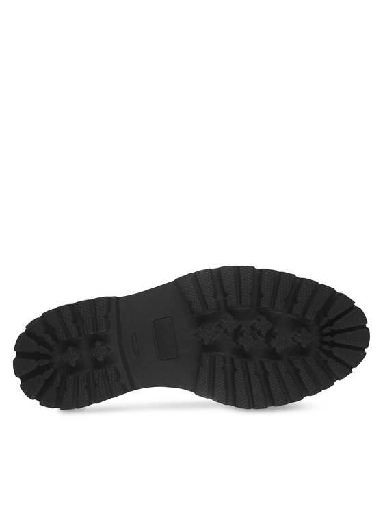 Gant Gant лоуфъри с дебела подметка 31531118 Черен