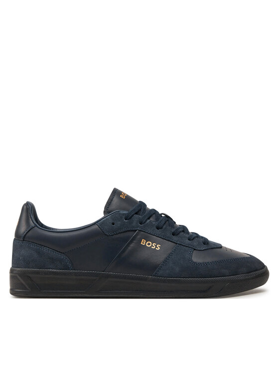 Boss Sneakers Brandon Tenn sdvlt 50522850 Bleumarin
