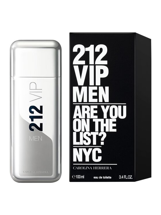 Carolina Herrera Carolina Herrera 212 VIP Men Eau de Toilette Woda toaletowa