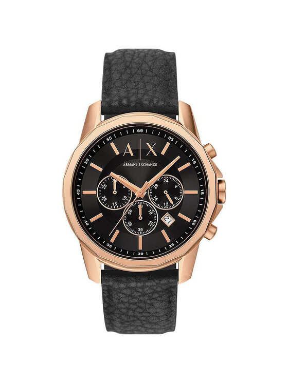 Armani Exchange Armani Exchange Hodinky AX1769 Černá
