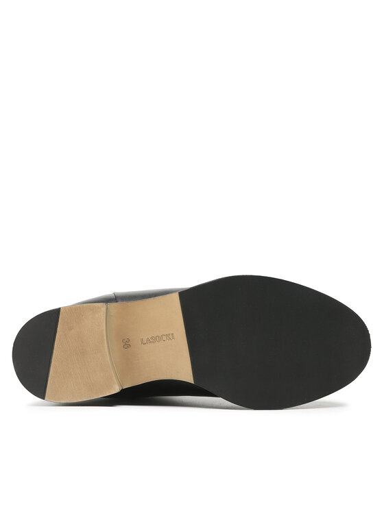 Lasocki Lasocki Stivali al ginocchio ARC-NEW2-02 Nero