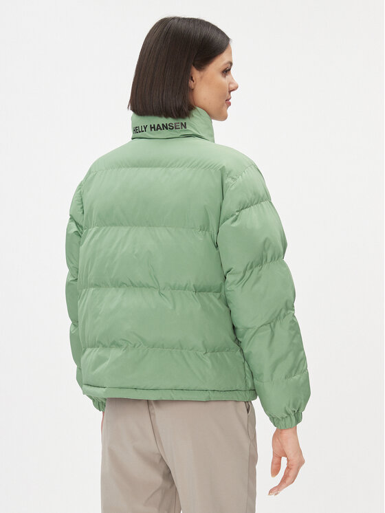 Helly Hansen Helly Hansen Žieminė striukė Urban 29664 Žalia Regular Fit