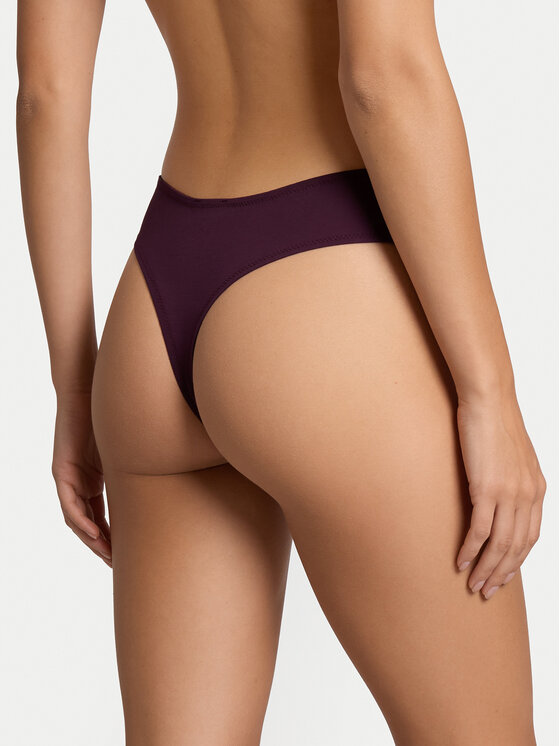 Emporio Armani Underwear Emporio Armani Underwear String-Set EW000402 AF25571 UA240 Violett