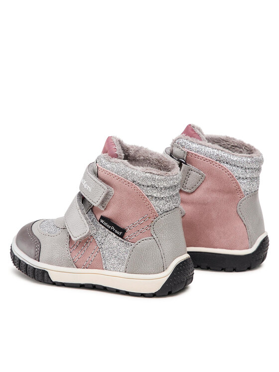 Kickers Kickers Снігоходи Sitrouille Wpf 585575-10 Сірий