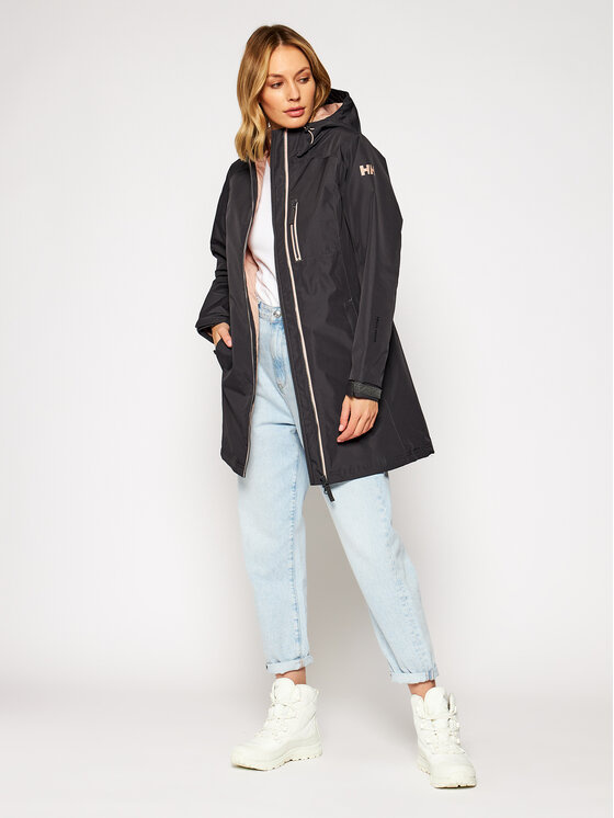 Helly Hansen Helly Hansen Μπουφάν αδιάβροχο Belfast Winter 62395 Μαύρο Regular Fit