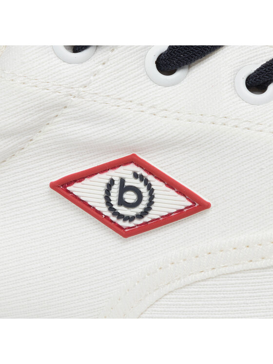 Bugatti Bugatti Scarpe sportive 321-A7X01-6900 Bianco
