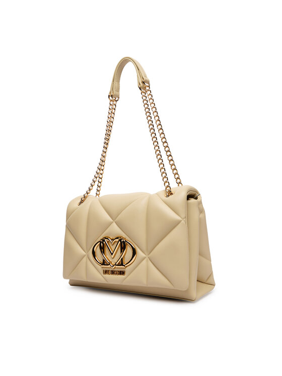 LOVE MOSCHINO LOVE MOSCHINO Kabelka JC4041PP1OLC0129 Béžová
