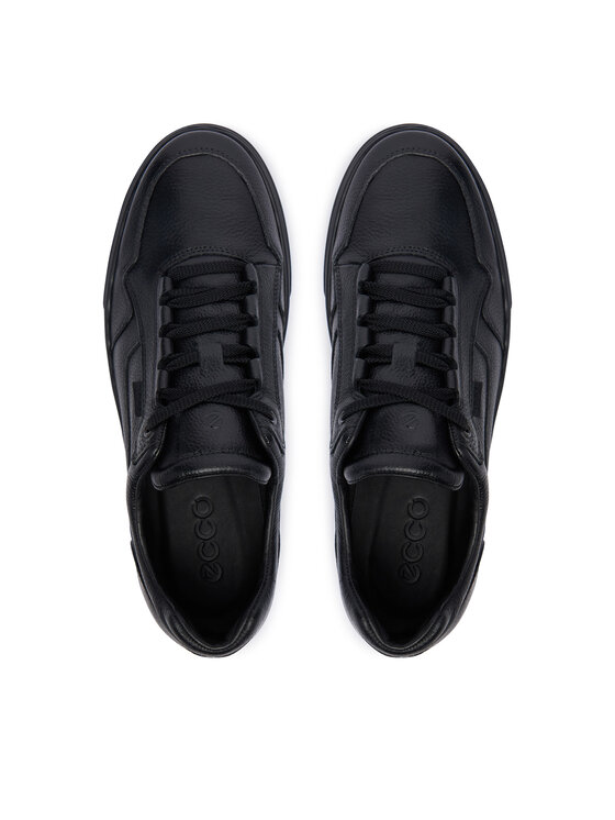 ECCO ECCO Sneakersy Soft 10 M 56014402001 Čierna