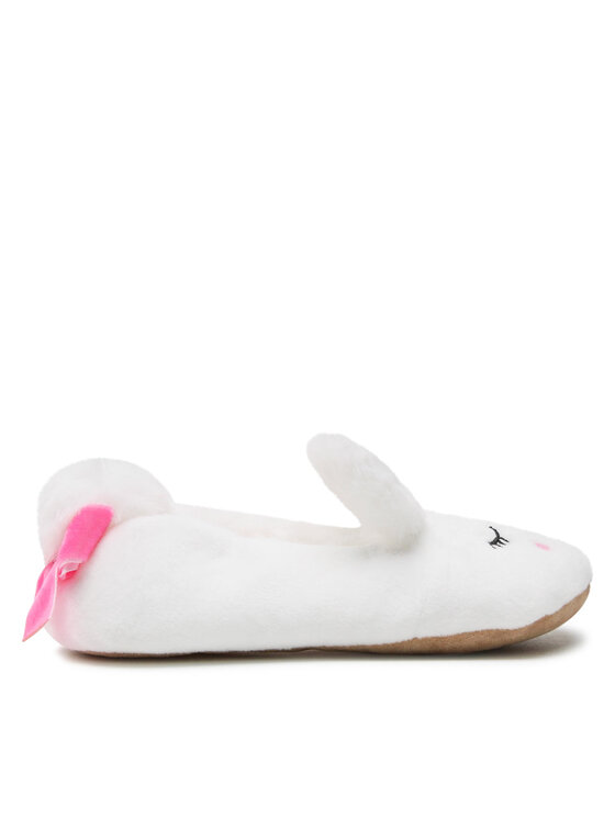Nelli Blu Nelli Blu Pantofole AGK22720 Bianco