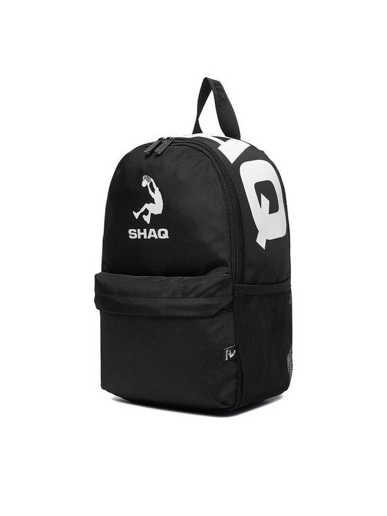 SHAQ SHAQ Ruksak CWBEO-SHAQ-F-004-10 Čierna
