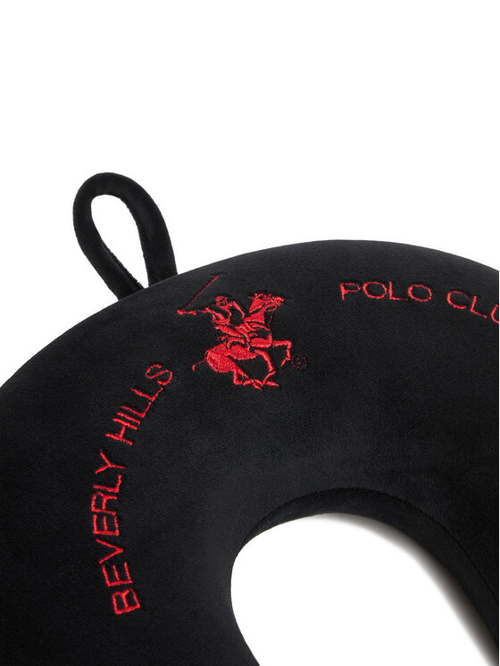 Beverly Hills Polo Club Beverly Hills Polo Club Potovalna blazina CWBEO-BHPC-UF-003-SS26 Črna