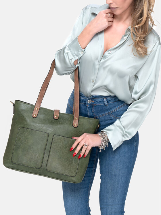 Herling Herling Borsa Beraud Verde