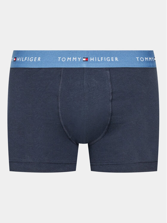 Tommy Hilfiger Tommy Hilfiger Σετ μποξεράκια 3 τμχ UM0UM02763 Έγχρωμο