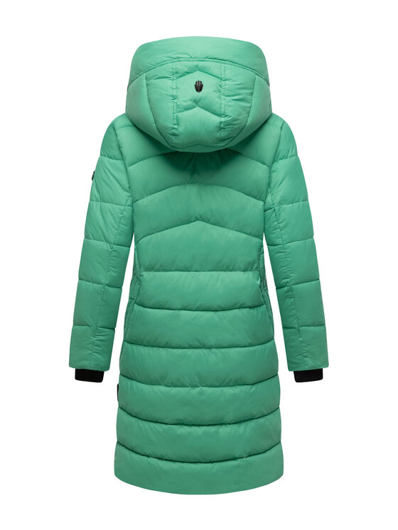 Marikoo Marikoo Kurtka zimowa Kaltnäschen Zielony Regular Fit