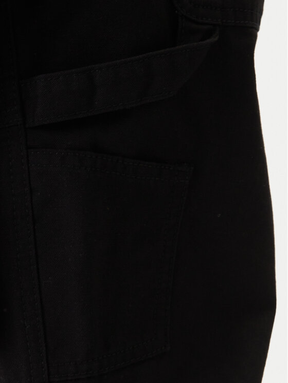 Karl Lagerfeld Jeans Karl Lagerfeld Jeans Blugi B1M10031 Negru Relaxed Fit