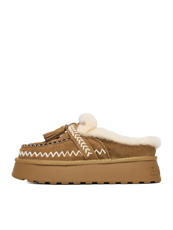 Badura Badura Schneeschuhe EO-CRYSTAL-TS6291 Braun