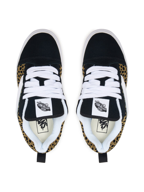 Vans Vans Сникърси Knu Skool Stacklite VN000Z6MH651 Черен
