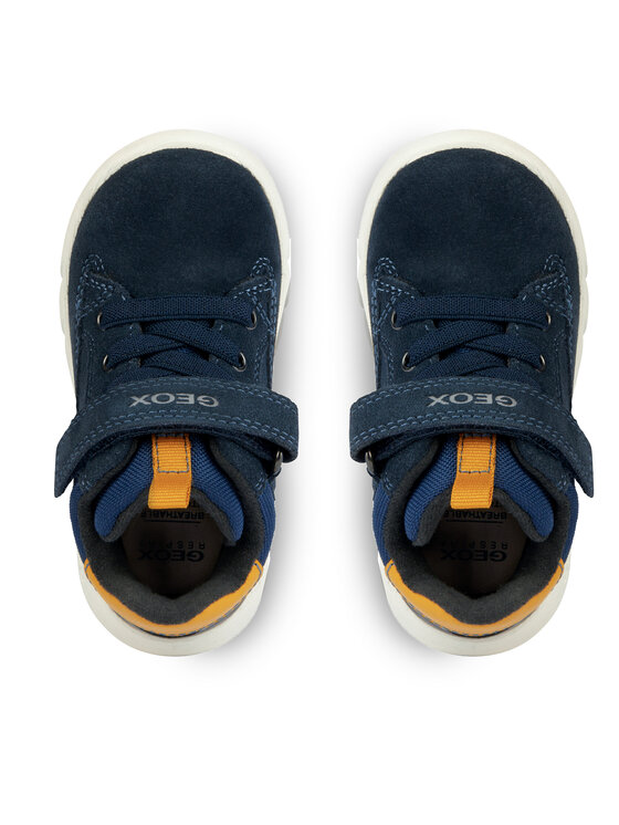 Geox Geox Trzewiki B Hyroo Boy B365DA 022ME CF42Q M Granatowy