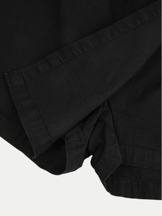 Coccodrillo Coccodrillo Spódnica WC4124502CEJ Czarny Regular Fit