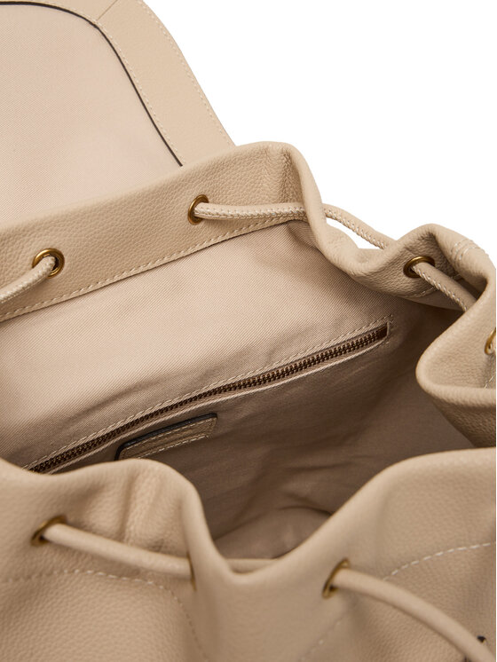 PINKO PINKO Nahrbtnik Carrie Backpack Al 25-26 PLTT 104351 A29Q Bež