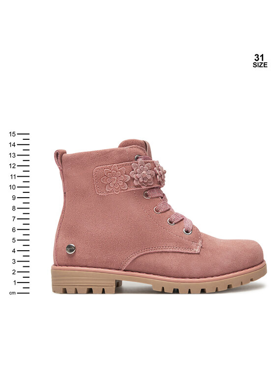 Mayoral Mayoral Schnürstiefeletten 46477 Rosa