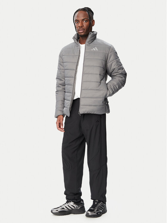 adidas adidas Giacca outdoor Terrex Multi Essentials Insulated Jacket KX6163 Grigio Regular Fit
