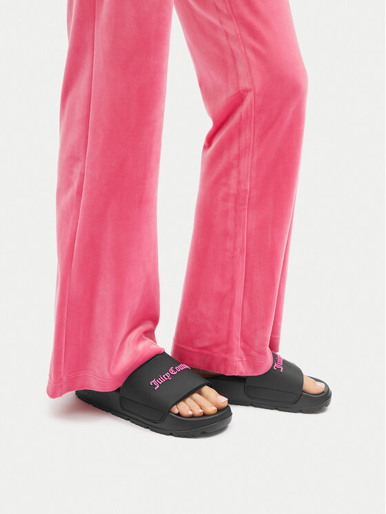 Juicy Couture Juicy Couture Ciabatte CEOWB-PJC2 Nero