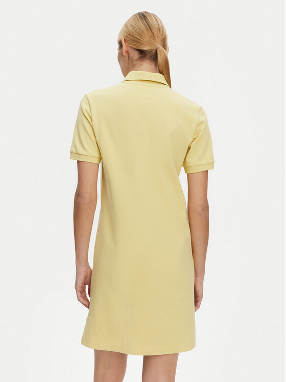 2NDDAY 2NDDAY Igapäevane kleit Sophia 2522227329 Kollane Regular Fit