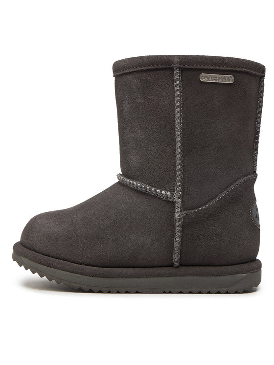 EMU Australia EMU Australia Stivali da neve Brumby Lo K10773 Grigio