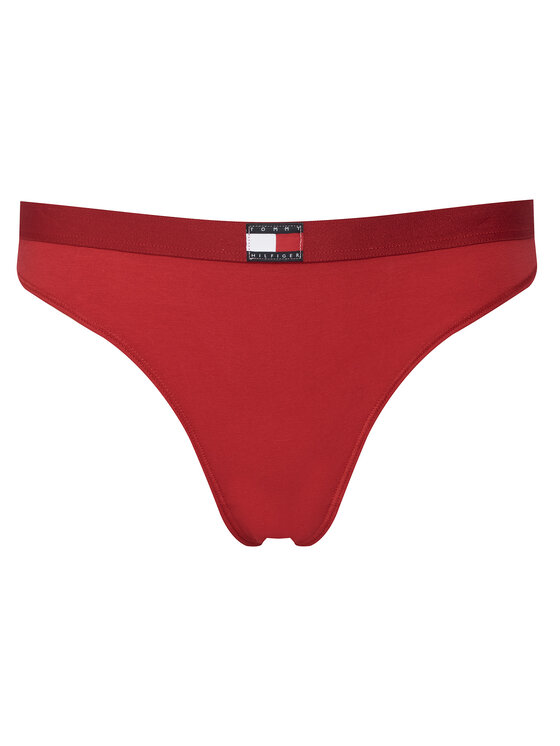 Tommy Hilfiger Tommy Hilfiger Komplet tangic﻿ UW0UW06139 Pisana