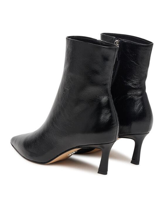 Steve Madden Steve Madden Μποτάκια Lulah 11003282 Μαύρο