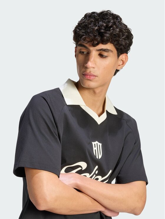 adidas adidas T-Shirt 165332 Czarny Loose Fit