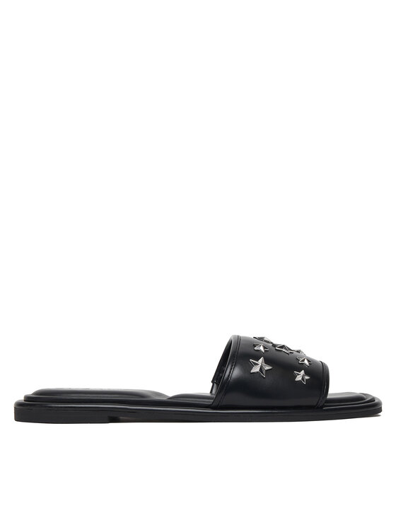 DKNY DKNY Şlapi K1622909 Negru