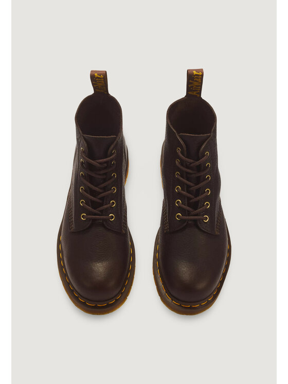 Dr. Martens Dr. Martens Anfibi 101 Ub Ambassador UNISEX Marrone