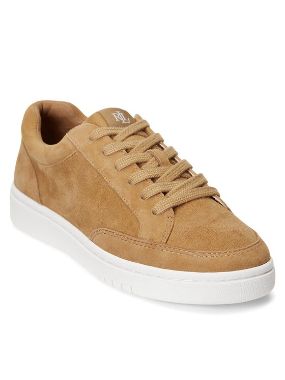 LAUREN RALPH LAUREN Lauren Ralph Lauren Sneakers 802916356002 Beige