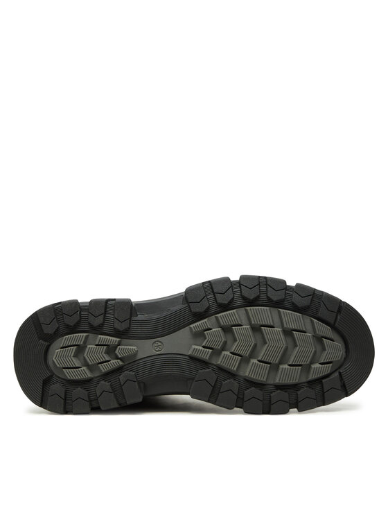 Jack&Jones Jack&Jones Μποτίνια Imperial 12257750 Μαύρο