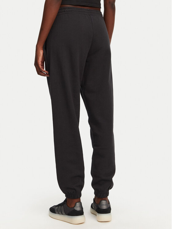 adidas adidas Pantaloni trening ALL SZN French Terry IX3810 Negru Loose Fit