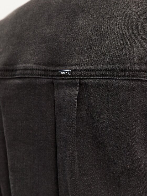 Morgan Morgan Overal 232-PAPIL Šedá Slim Fit
