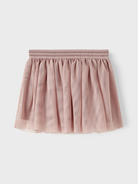 NAME IT NAME IT Spódnica 13204506 Różowy Regular Fit