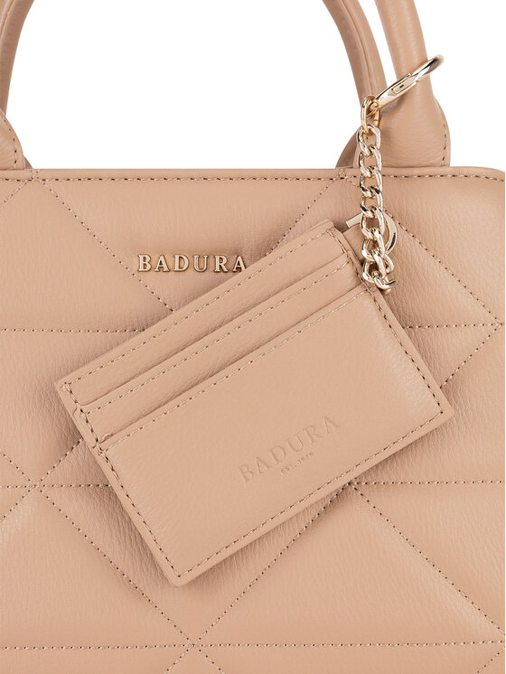 Badura Badura Handtasche LOA6333A Beige