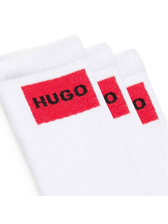 HUGO HUGO Skarpety 29204 Biały
