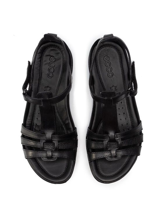 ECCO ECCO Sandály Flash 24087353859 Černá