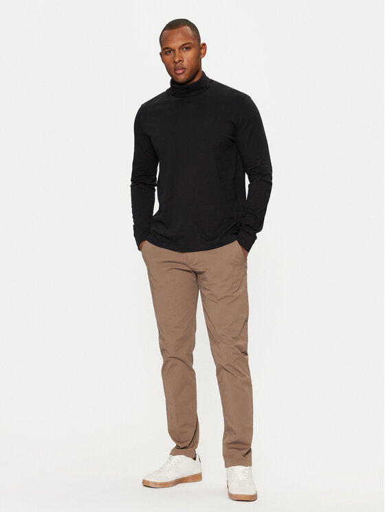 s.Oliver s.Oliver Ζιβάγκο 2153538 Μαύρο Regular Fit