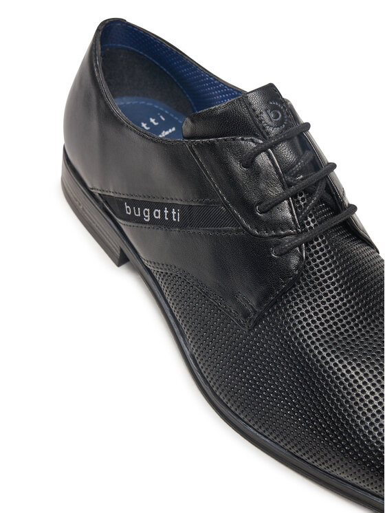 Bugatti Bugatti Pantofi 315-A3S06-4000-1000 Negru