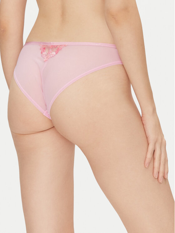 Hunkemöller Hunkemöller Braziljske spodnje hlačke Lillia 204598 Vijolična