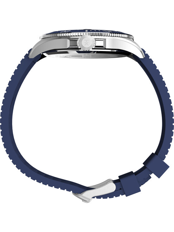 Timex Timex Hodinky TW2Y05000 Modrá