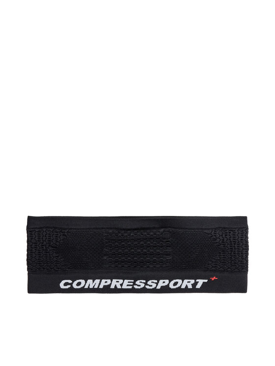 Bentiță Compressport On/Off XBNU3909 Negru