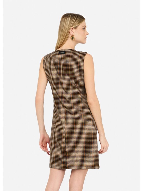 Liu Jo Liu Jo Abito da sera MF5160T4335P9002 Marrone Regular Fit